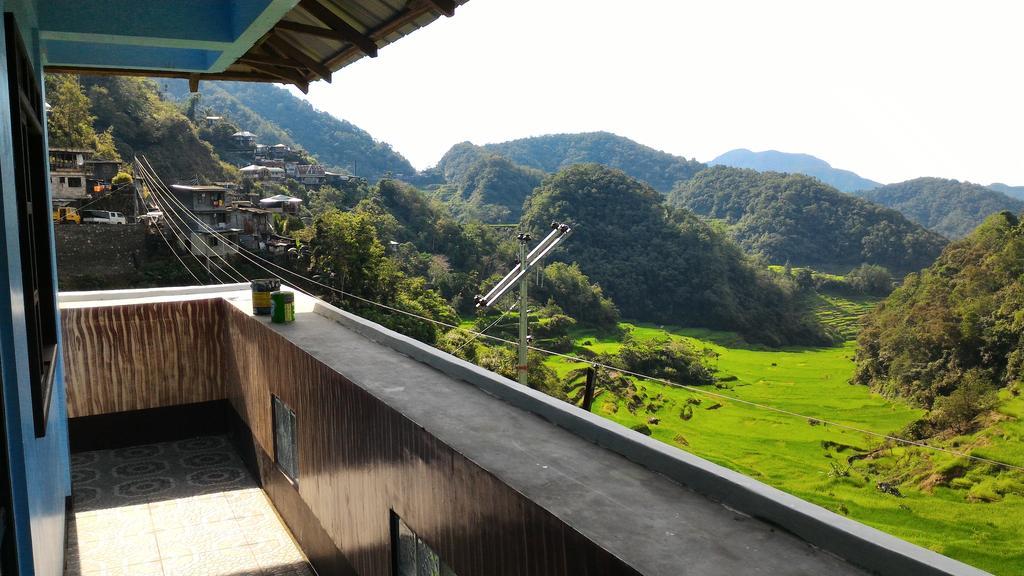 Banaue Greenfields Inn Bagian luar foto
