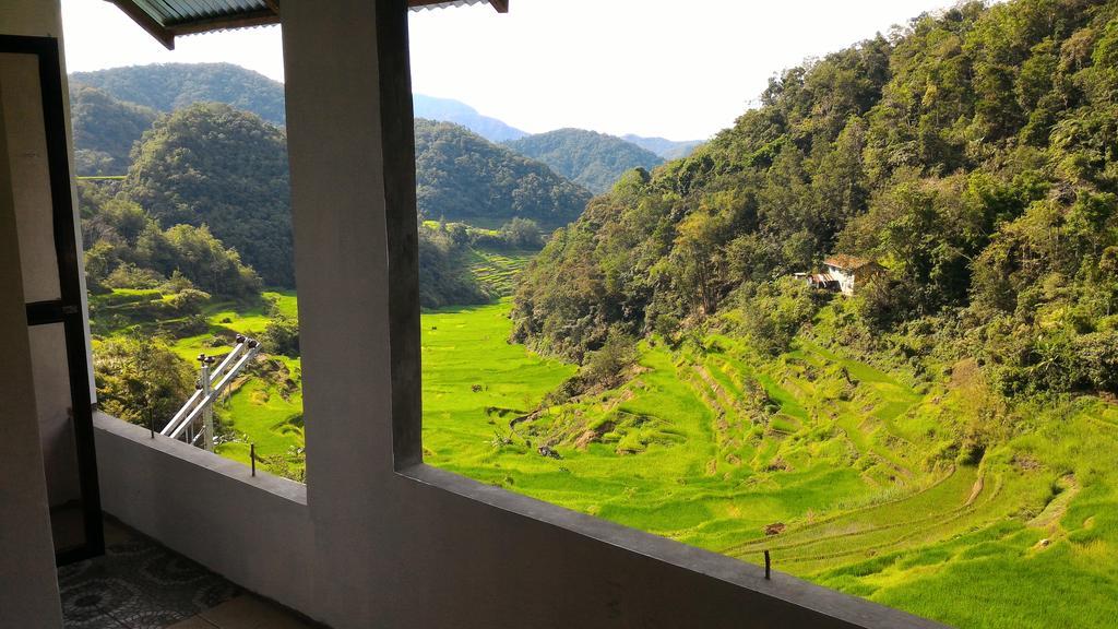 Banaue Greenfields Inn Bagian luar foto