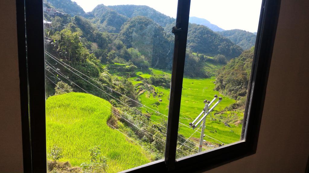Banaue Greenfields Inn Bagian luar foto