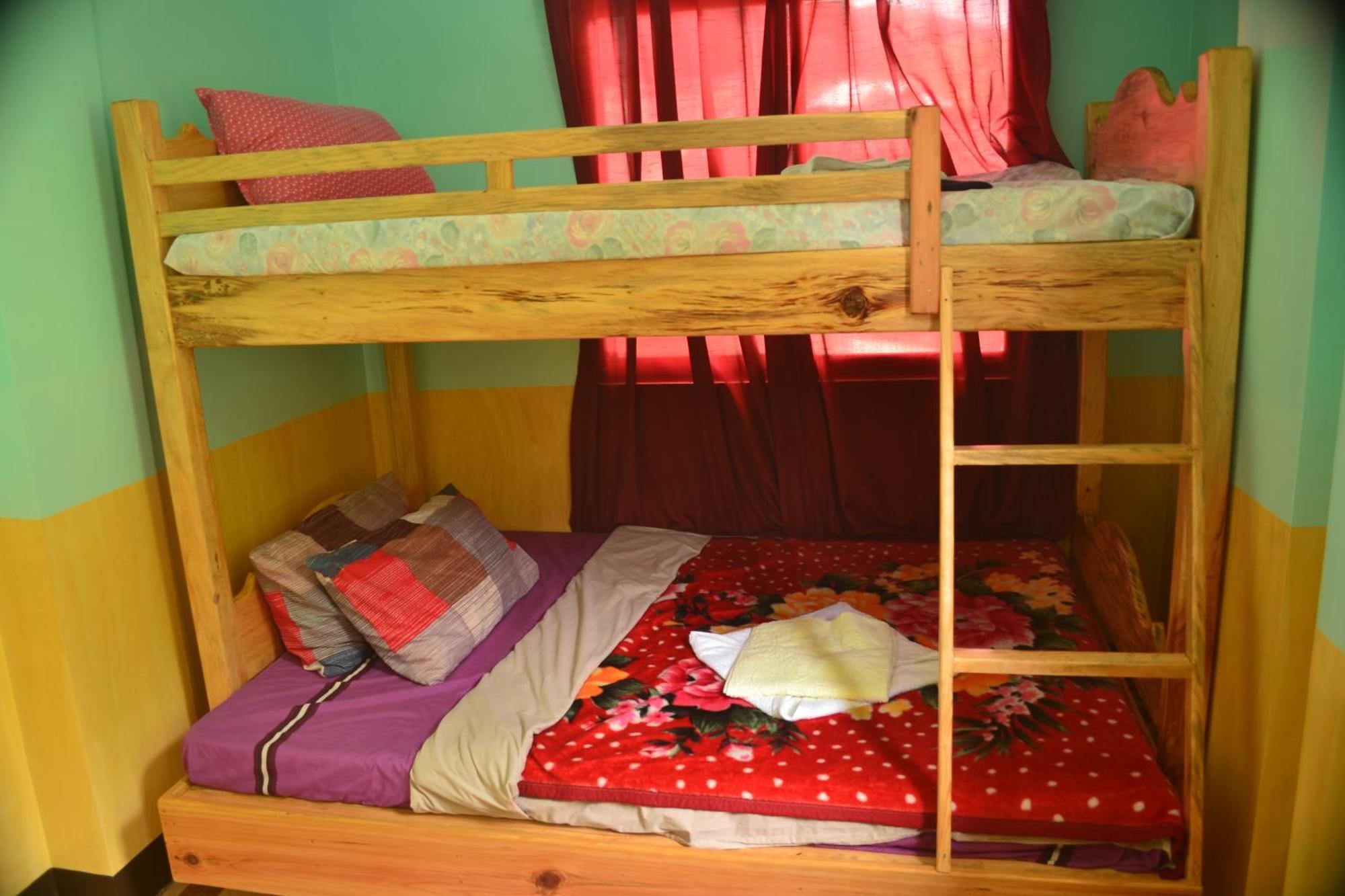 Banaue Greenfields Inn Bagian luar foto