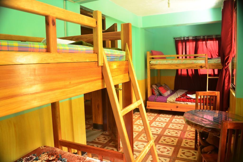 Banaue Greenfields Inn Bagian luar foto