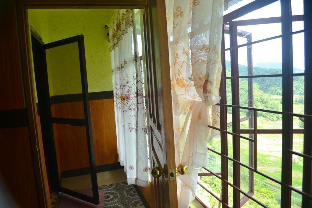 Banaue Greenfields Inn Bagian luar foto