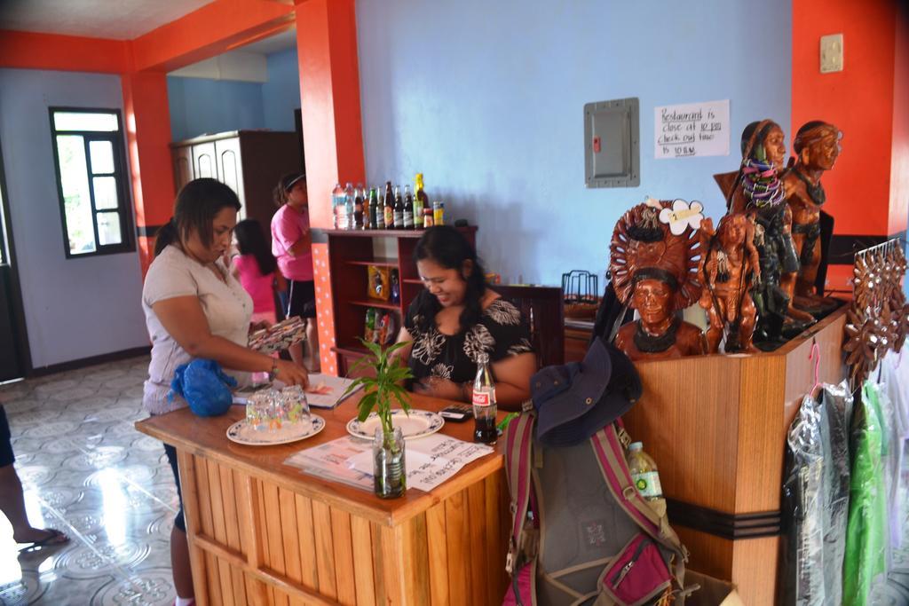 Banaue Greenfields Inn Bagian luar foto