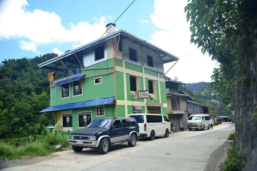 Banaue Greenfields Inn Bagian luar foto