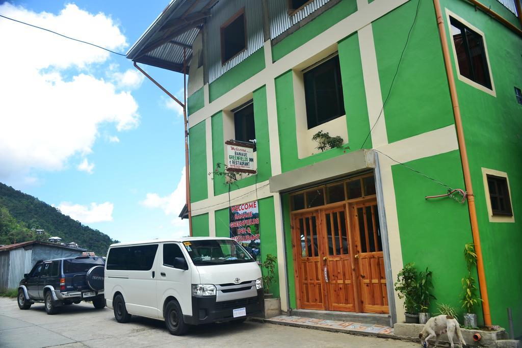 Banaue Greenfields Inn Bagian luar foto