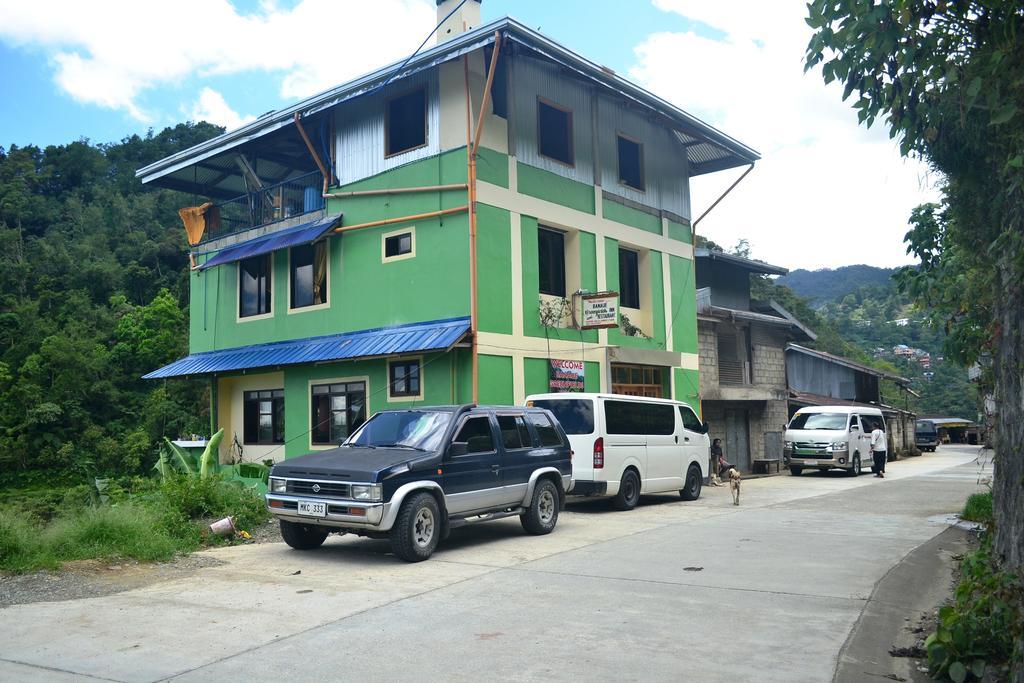 Banaue Greenfields Inn Bagian luar foto