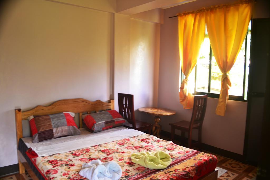 Banaue Greenfields Inn Bagian luar foto