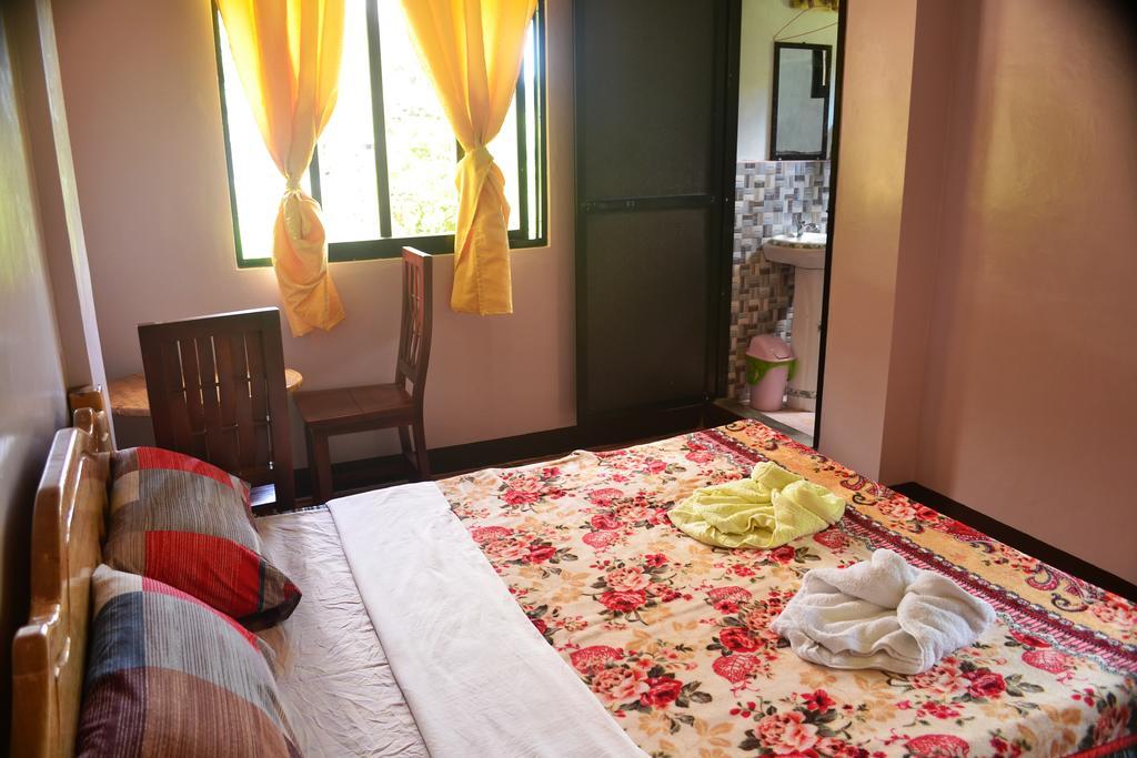 Banaue Greenfields Inn Bagian luar foto